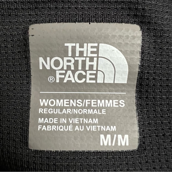 The North Face Motus II Capri Compression Tight Reptile Asphalt Gray, Medium - Picture 6 of 12